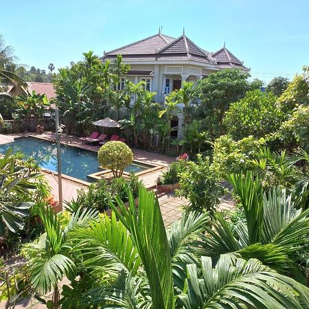 Sanna Villa Residence เสียมราฐ ภายนอก รูปภาพ