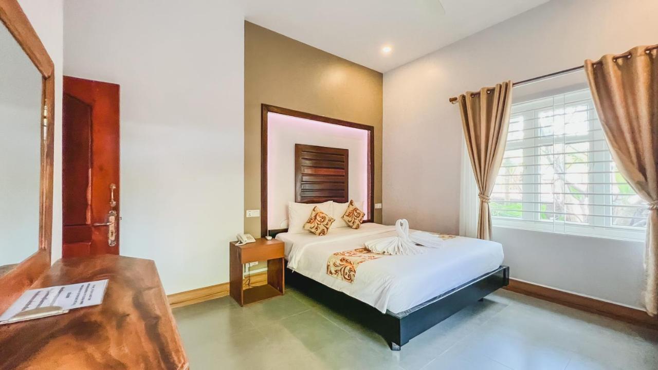 Sanna Villa Residence เสียมราฐ ภายนอก รูปภาพ