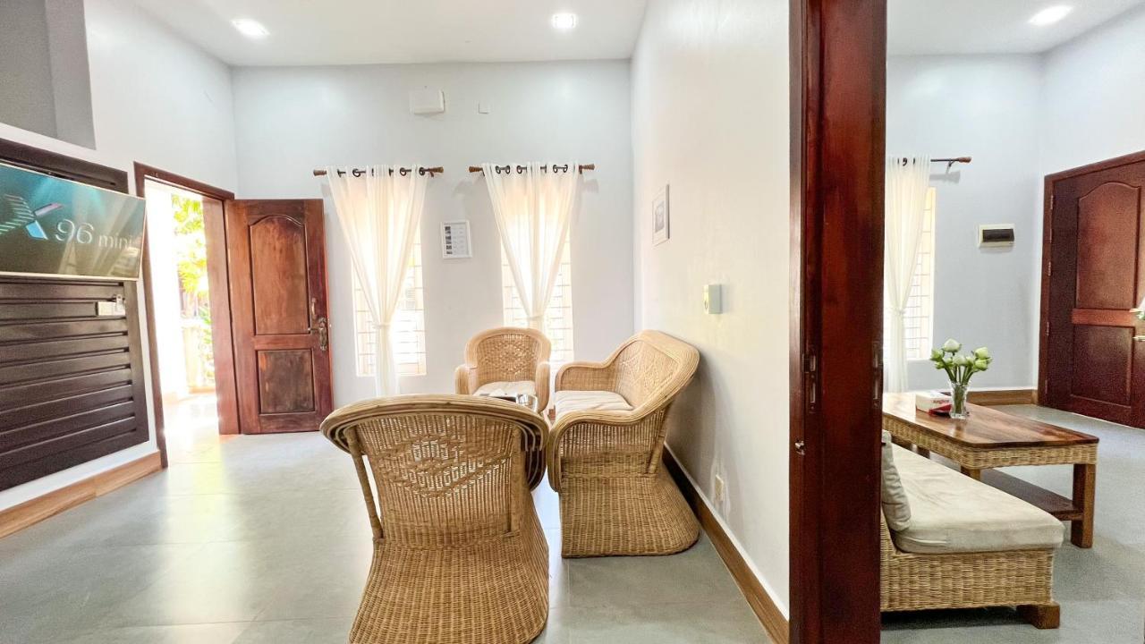 Sanna Villa Residence เสียมราฐ ภายนอก รูปภาพ