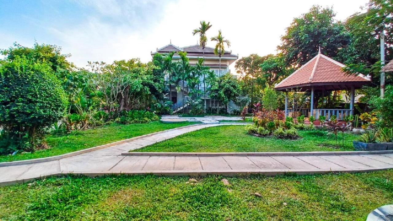 Sanna Villa Residence เสียมราฐ ภายนอก รูปภาพ