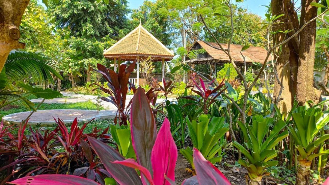 Sanna Villa Residence เสียมราฐ ภายนอก รูปภาพ