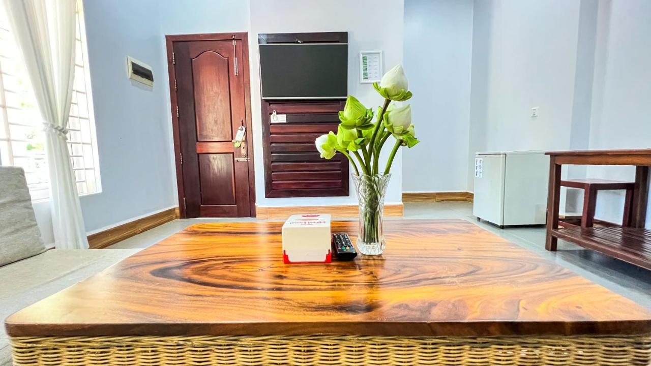 Sanna Villa Residence เสียมราฐ ภายนอก รูปภาพ