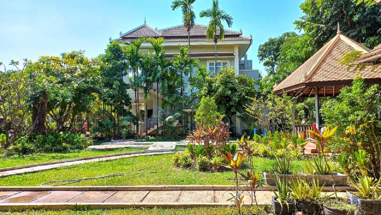 Sanna Villa Residence เสียมราฐ ภายนอก รูปภาพ