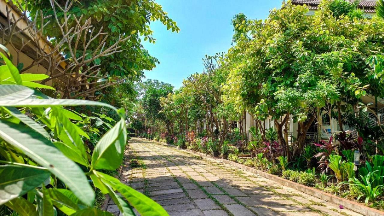 Sanna Villa Residence เสียมราฐ ภายนอก รูปภาพ