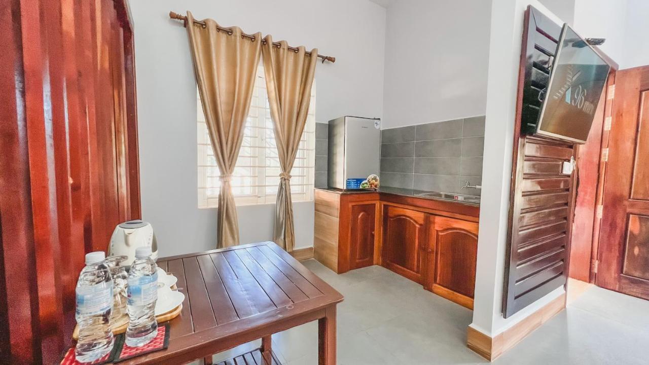 Sanna Villa Residence เสียมราฐ ภายนอก รูปภาพ