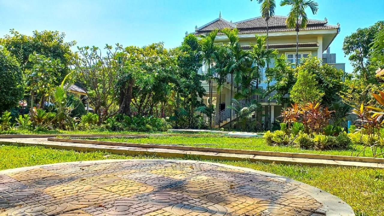 Sanna Villa Residence เสียมราฐ ภายนอก รูปภาพ