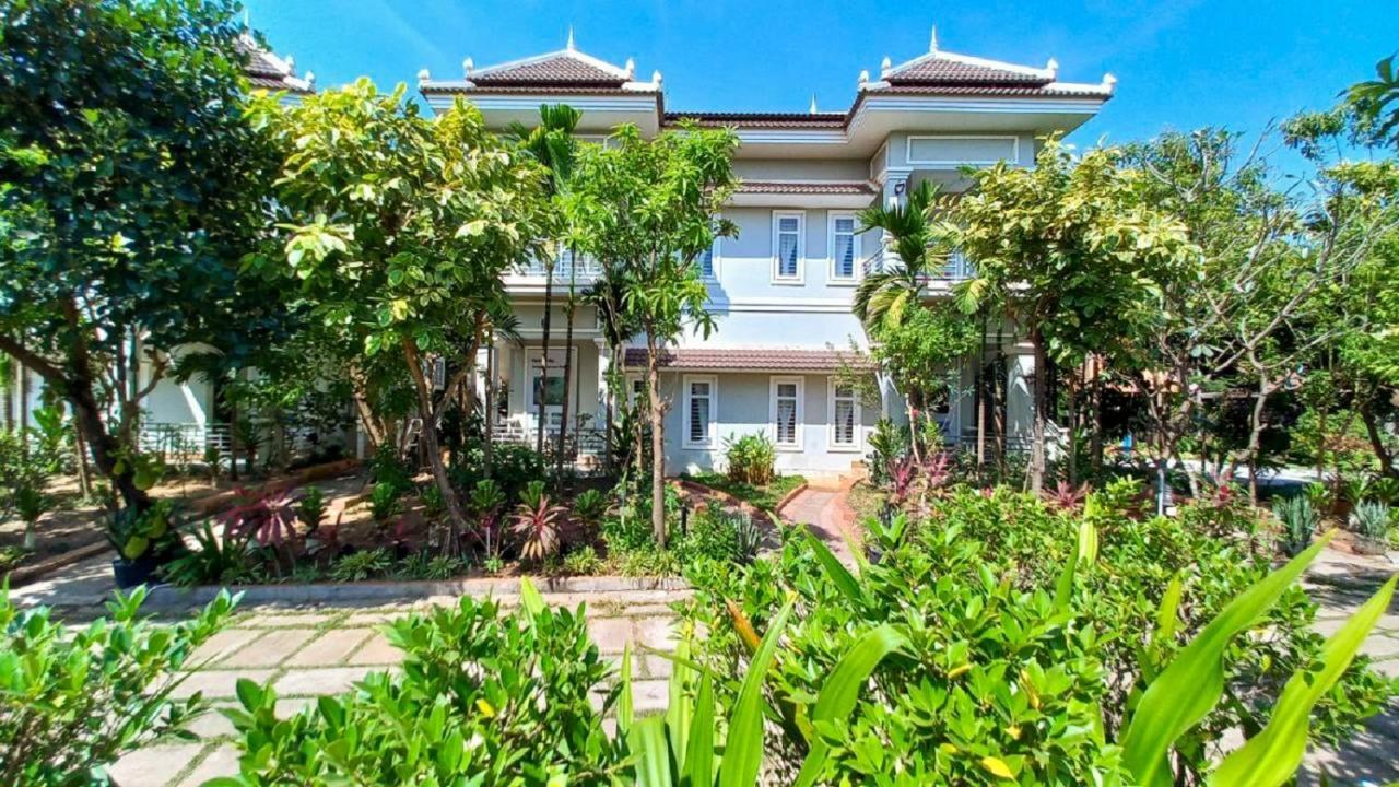 Sanna Villa Residence เสียมราฐ ภายนอก รูปภาพ