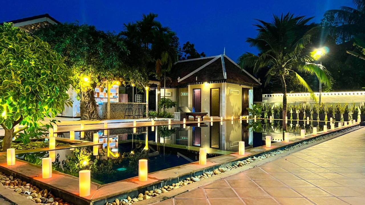Sanna Villa Residence เสียมราฐ ภายนอก รูปภาพ