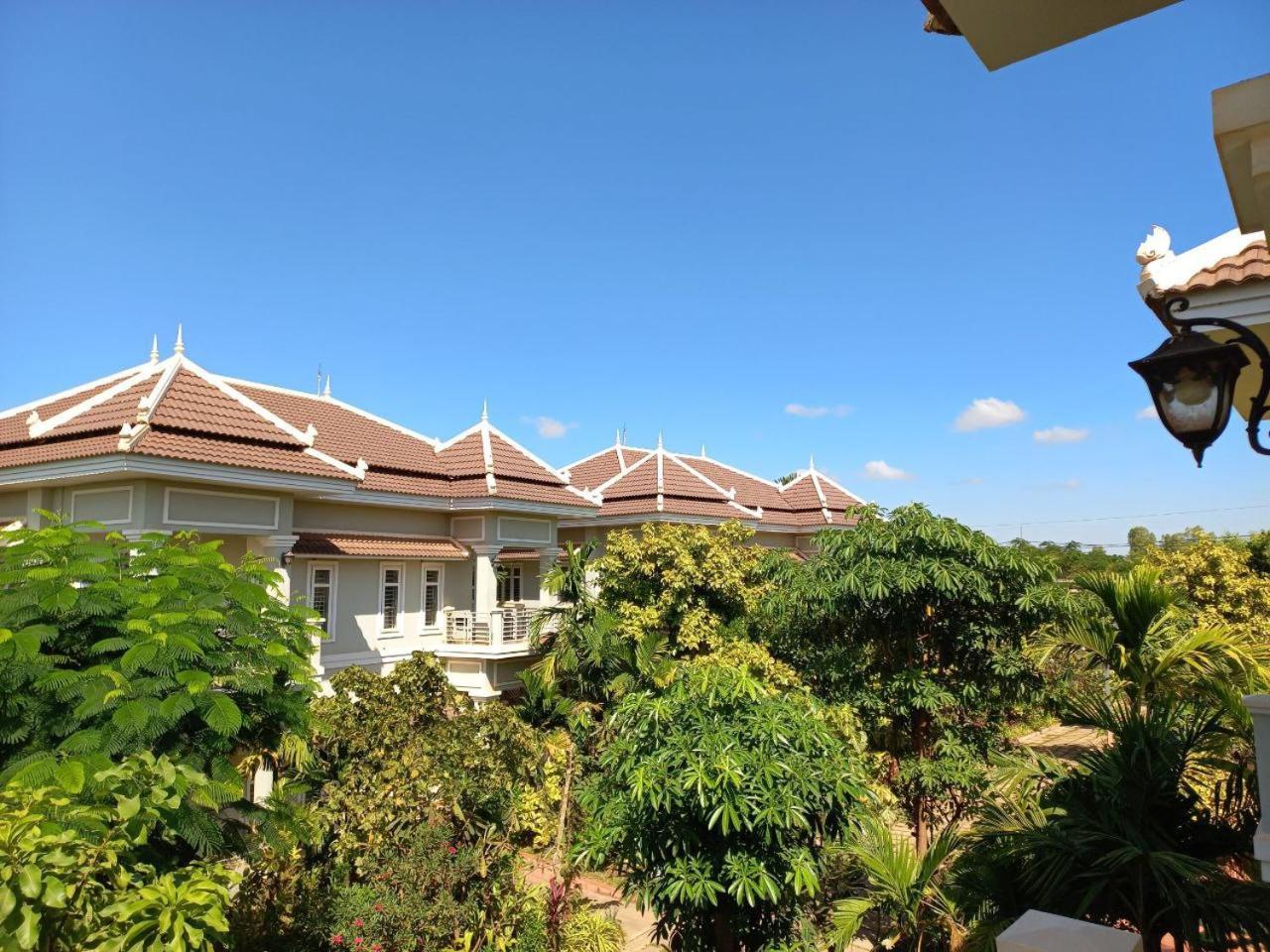 Sanna Villa Residence เสียมราฐ ภายนอก รูปภาพ