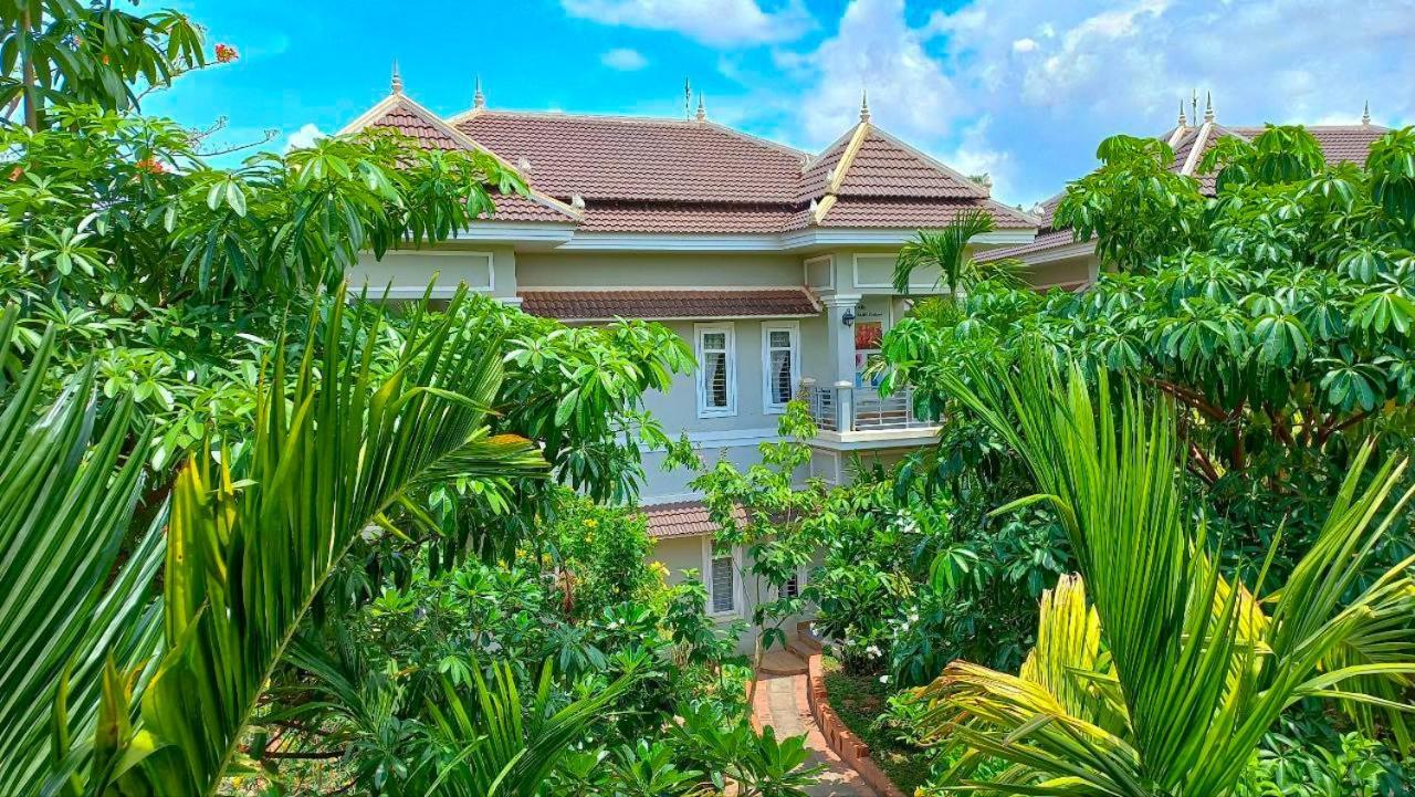 Sanna Villa Residence เสียมราฐ ภายนอก รูปภาพ