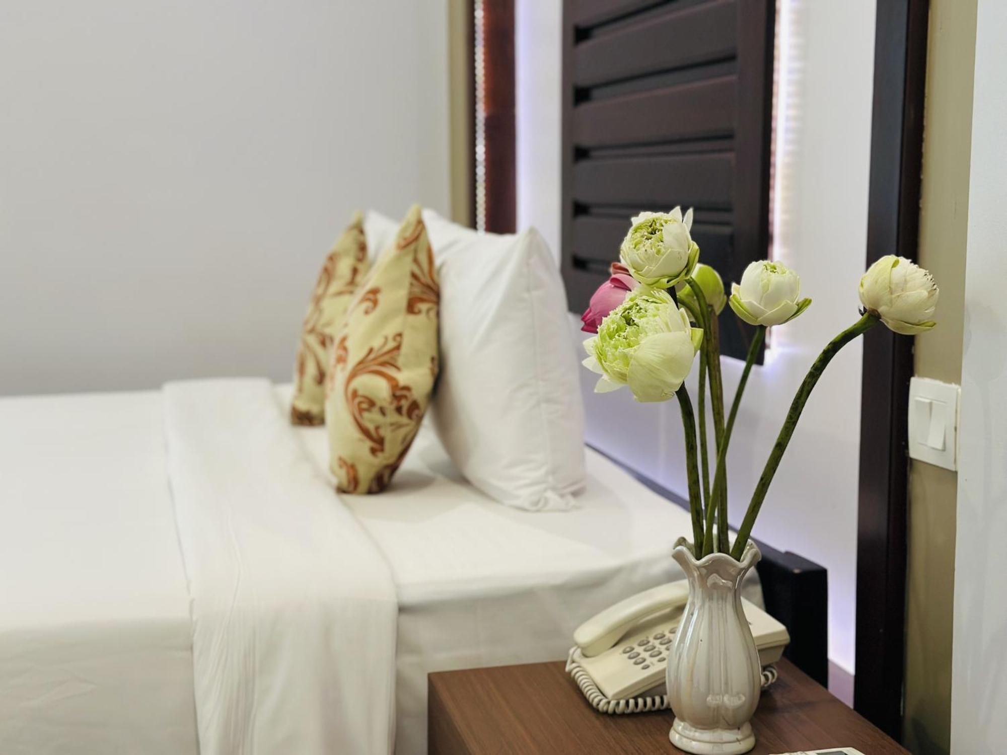 Sanna Villa Residence เสียมราฐ ภายนอก รูปภาพ