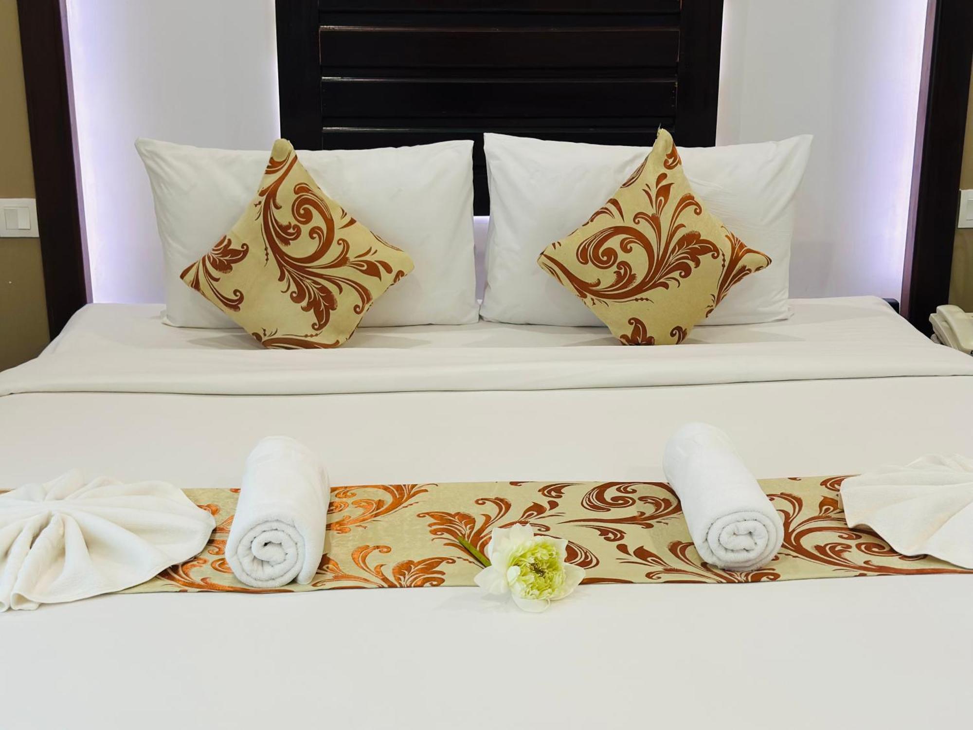 Sanna Villa Residence เสียมราฐ ภายนอก รูปภาพ