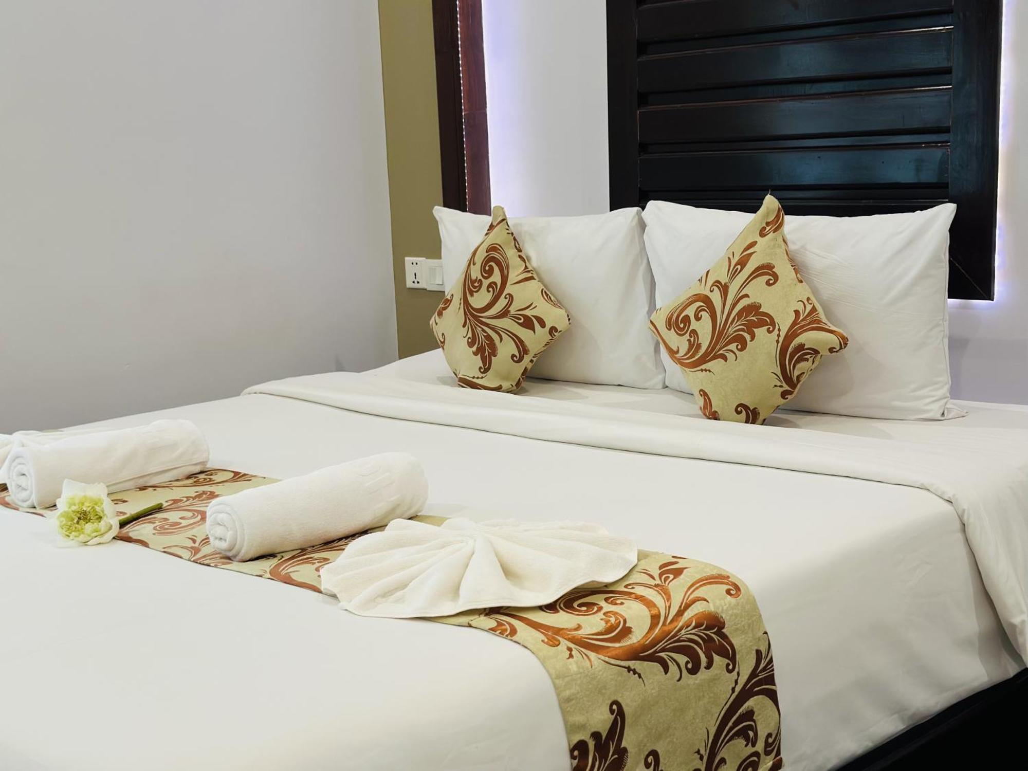 Sanna Villa Residence เสียมราฐ ภายนอก รูปภาพ