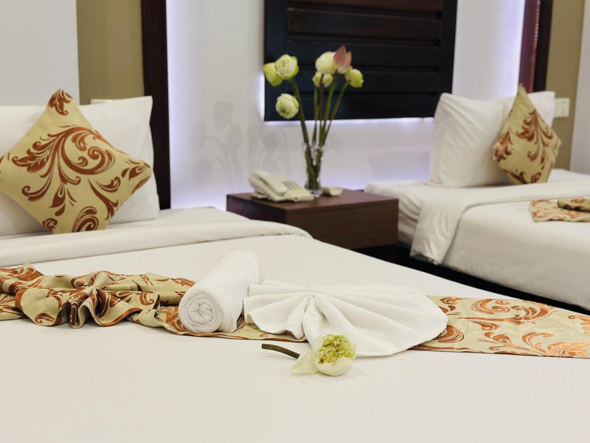 Sanna Villa Residence เสียมราฐ ภายนอก รูปภาพ